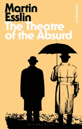 The Theatre of the Absurd-9781472577023