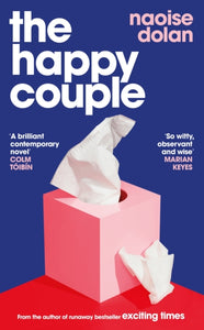 The Happy Couple : A sparkling story of modern love and the perfect Christmas read-9781474613491