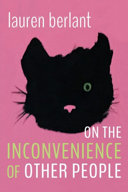 On the Inconvenience of Other People-9781478018452