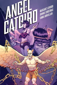 Angel Catbird Volume 3: The Catbird Roars-9781506701707