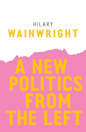 A New Politics from the Left-9781509523627