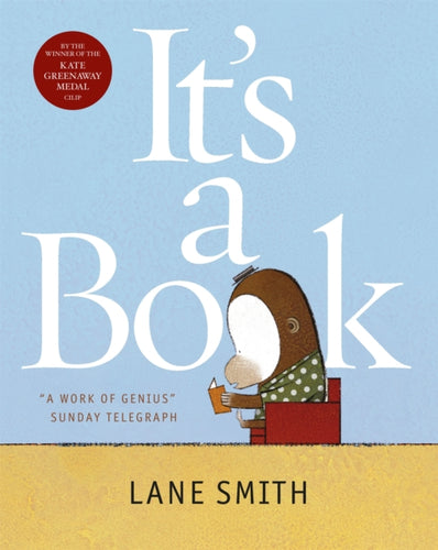 It's a Book-9781509884711