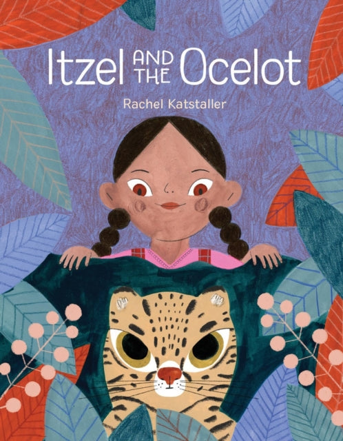 Itzel And The Ocelot-9781525305061