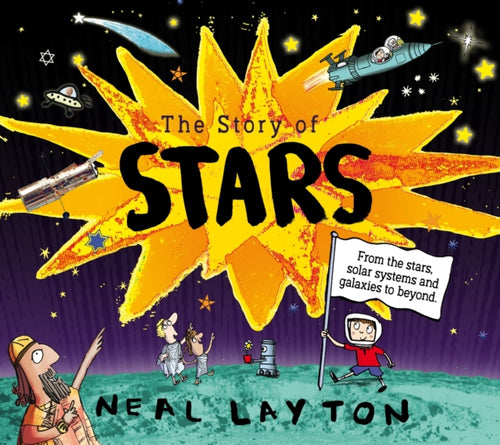 The Story of Stars-9781526362605