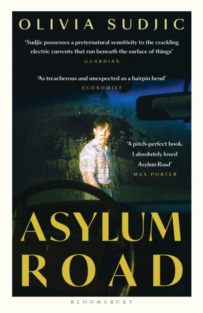Asylum Road-9781526617408