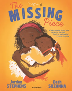 The Missing Piece-9781526618047
