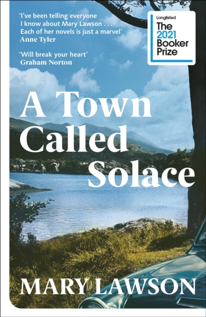 A Town Called Solace : 'Will break your heart' Graham Norton-9781529113433