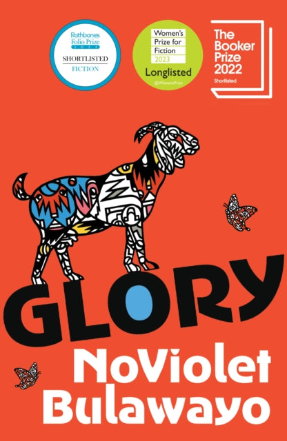 Glory : LONGLISTED FOR THE WOMEN'S PRIZE FOR FICTION 2023-9781529114225