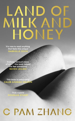 Land of Milk and Honey-9781529153668