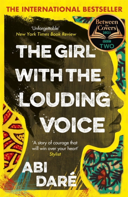 The Girl with the Louding Voice : Shortlisted for the 2020 British Book Awards Debut of the Year-9781529359275