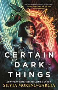 Certain Dark Things-9781529415629