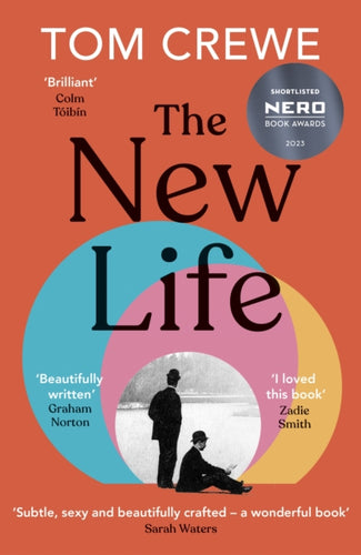 The New Life : A daring novel of forbidden desire-9781529919714