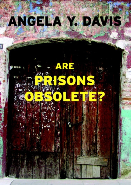 Are Prisons Obsolete?-9781583225813