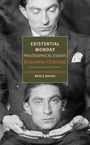 Existential Monday-9781590178980