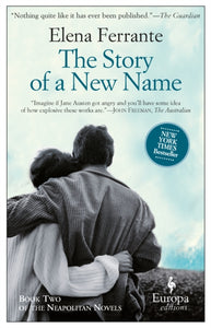 The Story Of A New Name : Book 2-9781609451349
