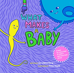 What Makes A Baby-9781609804855