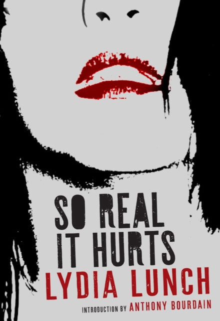 So Real It Hurts-9781609809430