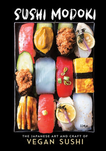 Sushi Modoki-9781615196081