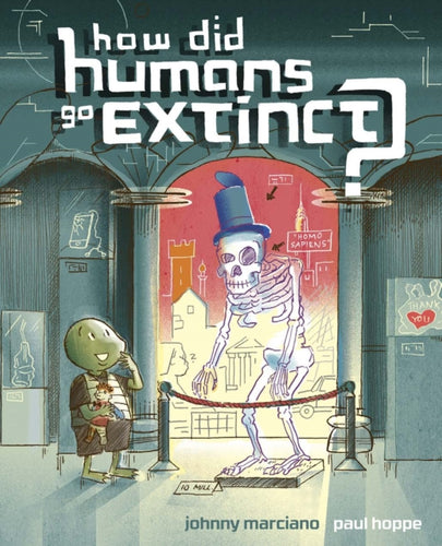 How Did Humans Go Extinct?-9781617759277