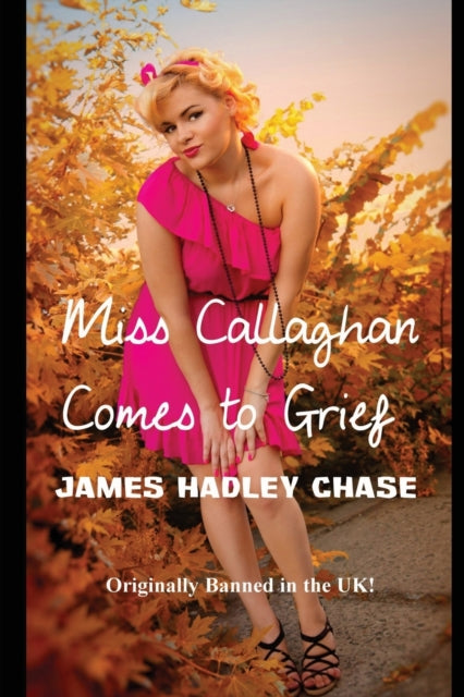 Miss Callaghan Comes to Grief-9781627551113