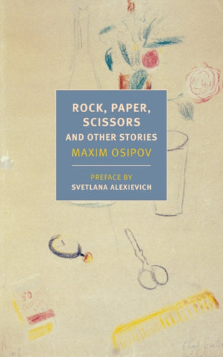 Rock, Paper, Scissors, And Other Stories-9781681373324