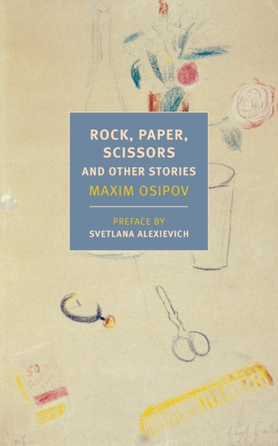 Rock, Paper, Scissors, And Other Stories-9781681373324