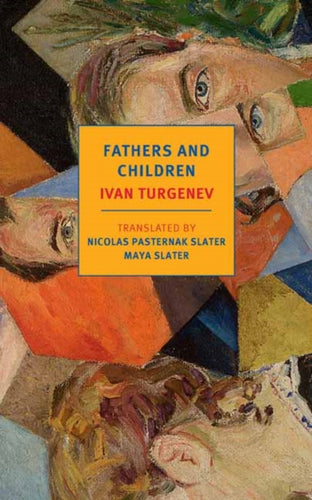 Fathers and Children-9781681376356