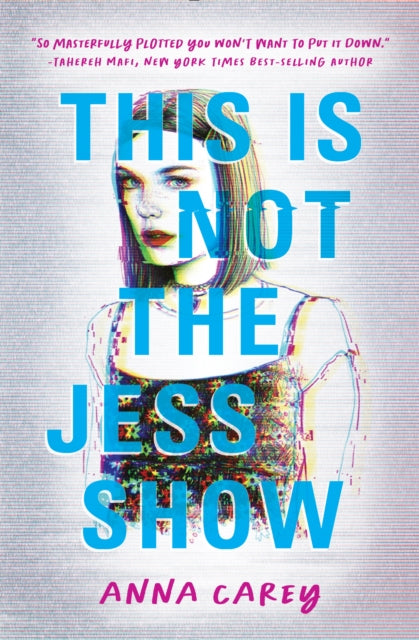 This Is Not the Jess Show-9781683692652