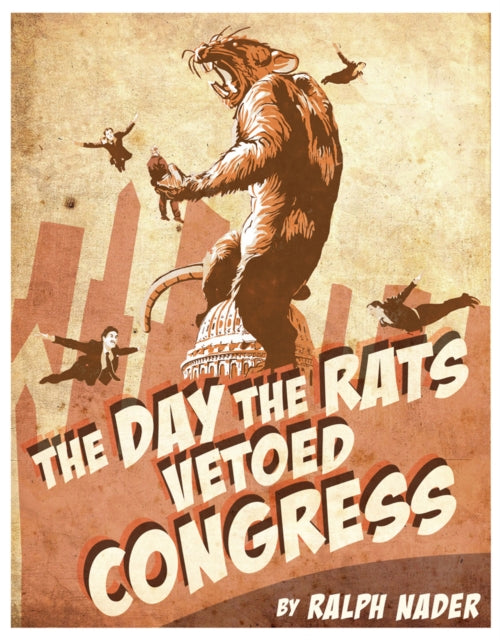 The Day The Rats Vetoed Congress-9781683963219