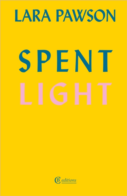 Spent Light-9781739421229