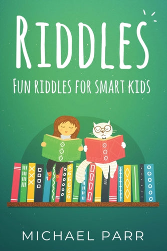 Riddles : Fun Riddles for Smart Kids-9781761030086