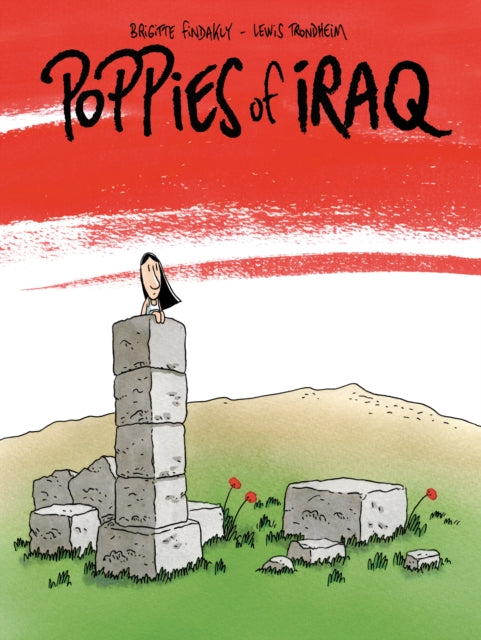 Poppies of Iraq-9781770462939
