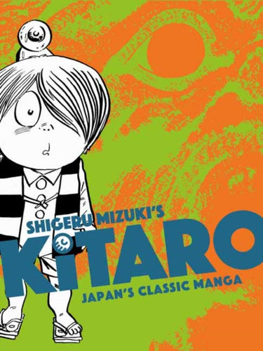 Kitaro-9781770466364