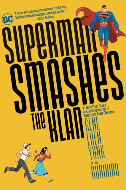 Superman Smashes the Klan-9781779504210