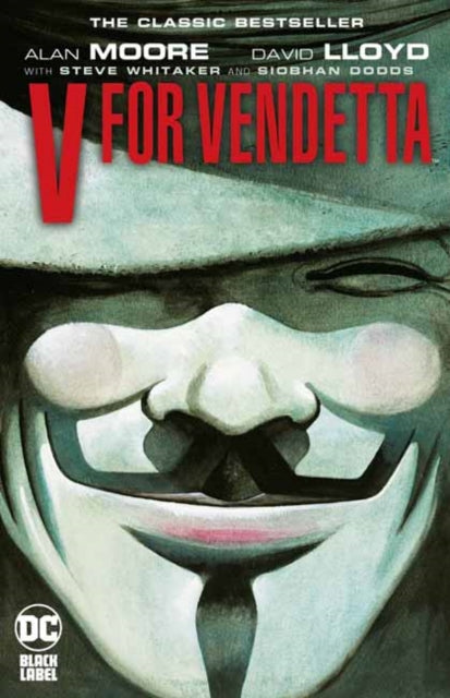 V For Vendetta New (New Edition Tpb)