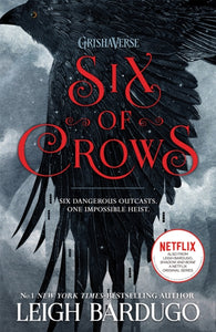 Six of Crows : Book 1-9781780622286
