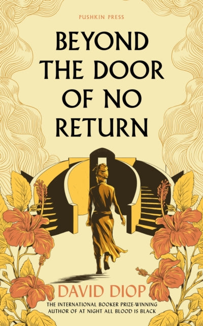 Beyond The Door of No Return-9781782278399
