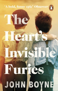 The Heart's Invisible Furies-9781784161002