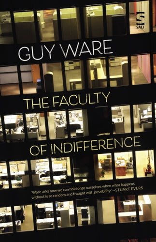 The Faculty of Indifference-9781784631765