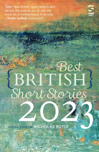 Best British Short Stories 2023-9781784632991