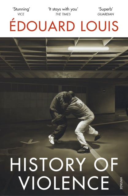 History of Violence-9781784706074