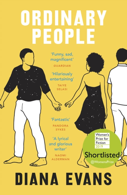 Ordinary People : Shortlisted for the Women's Prize for Fiction 2019-9781784707248