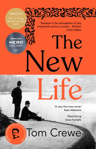 The New Life : A daring novel of forbidden desire-9781784744694