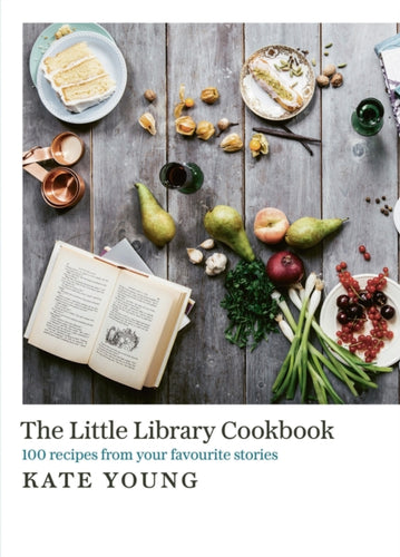 The Little Library Cookbook-9781784977672