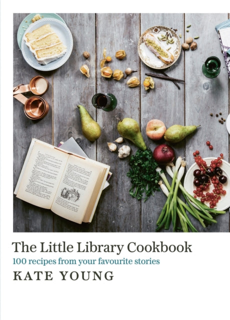 The Little Library Cookbook-9781784977672