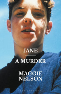 Jane : A Murder-9781786995698