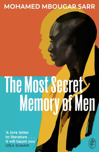The Most Secret Memory of Men-9781787303713