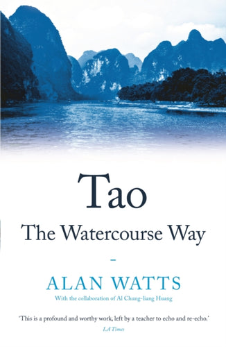 Tao: The Watercourse Way-9781788164467