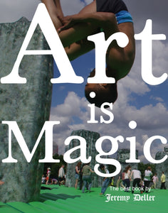 Art Is Magic-9781800811645