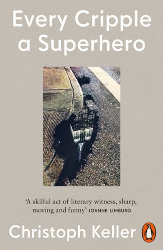 Every Cripple a Superhero-9781802060997